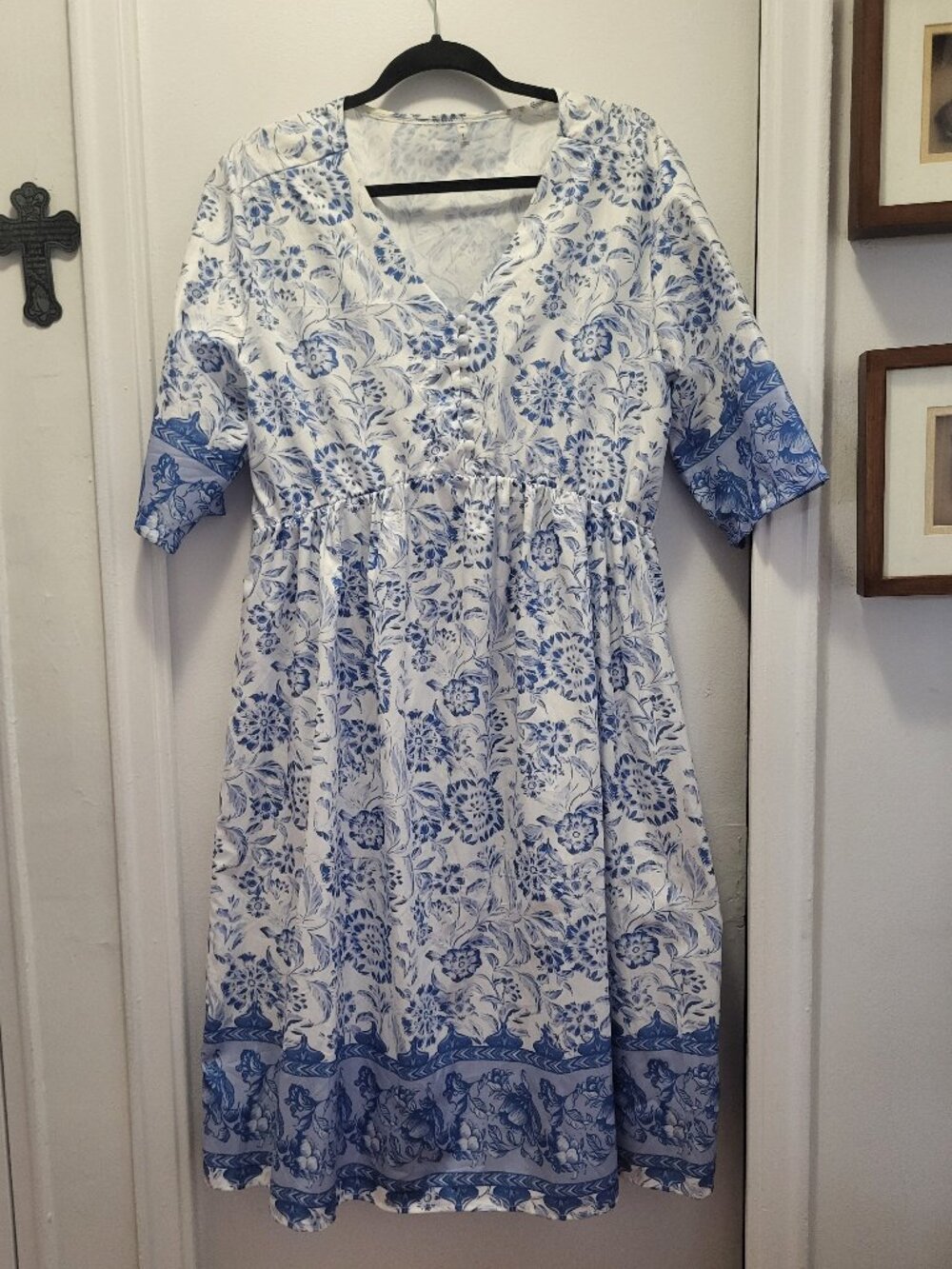 WOMENS DRESS